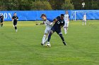 Men's Soccer vs Brandeis  Wheaton Men's Soccer vs Brandeis University. - Photo by Keith Nordstrom : Wheaton, Soccer, Brandeis, MSoc2019